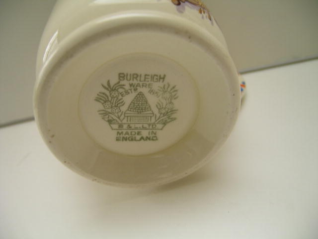 Edward VIII Deco Coronation Mug