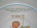 Shelley Mabel Lucie Attwell Child's Plate
