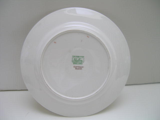 Shelley Mabel Lucie Attwell Child's Plate