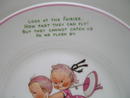 Shelley Mabel Lucie Attwell Child's Plate