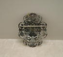 Victorian Sterling Cameo Brooch