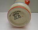 Wade Heath George VI Coronation Deco pitcher