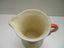 Wade Heath George VI Coronation Deco pitcher
