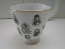 Queen Victoria Commemorative Cup and Saucer