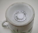 Queen Victoria Commemorative Cup and Saucer
