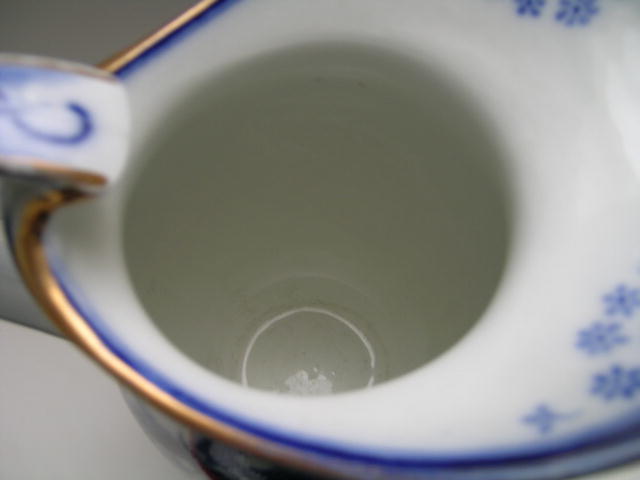 Royal Doulton Flo Blue Large Pitcher