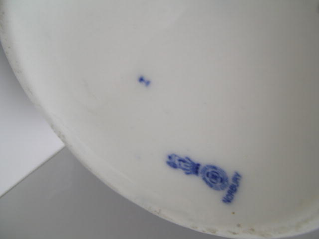 Royal Doulton Flo Blue Large Pitcher