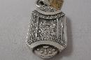Victorian Sterling Collar and Locket
