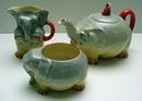 Royal Venton Children's Elephant Tea Set
