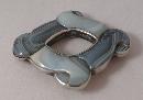 Victorian Scottish Agate Brooch