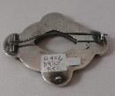 Victorian Scottish Agate Brooch