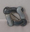 Victorian Scottish Agate Brooch