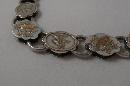 Victorian Silver & Gold Overlay Collar