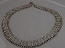 Victorian Sterling Silver Collar