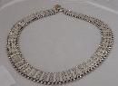Victorian Sterling Silver Collar