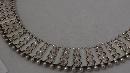 Victorian Sterling Silver Collar