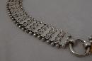 Victorian Sterling Silver Collar