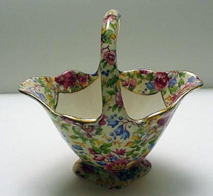 Royal Winton Cheadle Basket