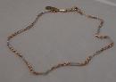 Victorian Gold and Silver Chain