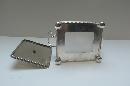 Victorian Silver Plated Sardine Dish