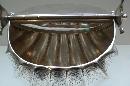 Victorian Silver lated Biscuit Box