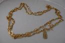Victorian 18KT Gold Longguard