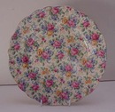 James Kent Chintz Rosalynde Plate