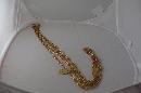 Victorian 18 KT. Gold Longguard Chain