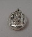 Victorian Silver Locket