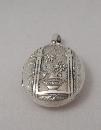 Victorian Silver Locket