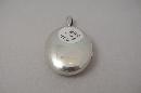 Victorian Silver Locket