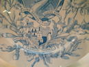 Commemorative George V and Mary Plate