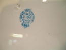 Commemorative George V and Mary Plate
