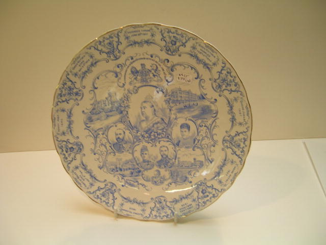 Commemorative : Queen Victoria's Achievements