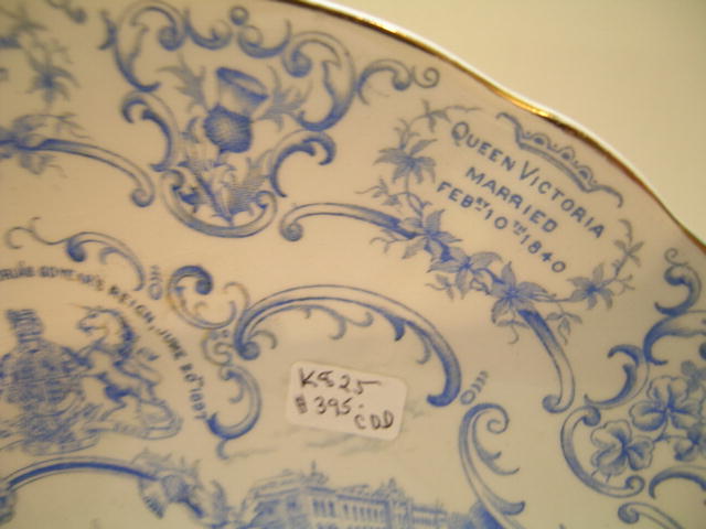 Commemorative : Queen Victoria's Achievements