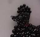 Costume: Butler and Wilson Black Poodle Brooch