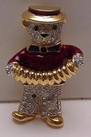 Costume: Butler and Wilson Bear with Accordian