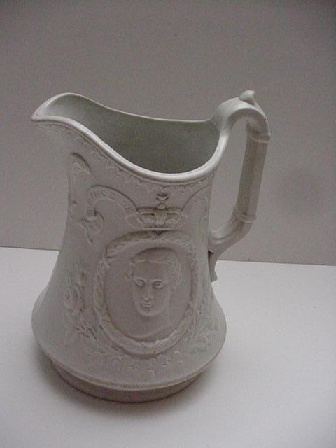 Commemorative of Wedding in 1863 Alexandra and