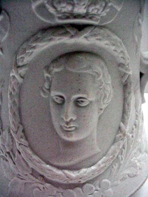 Commemorative of Wedding in 1863 Alexandra and