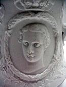 Commemorative of Wedding in 1863 Alexandra and