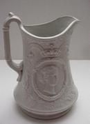 Commemorative of Wedding in 1863 Alexandra and