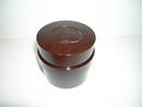 Bakelite Vintage Box /Jumping Horse