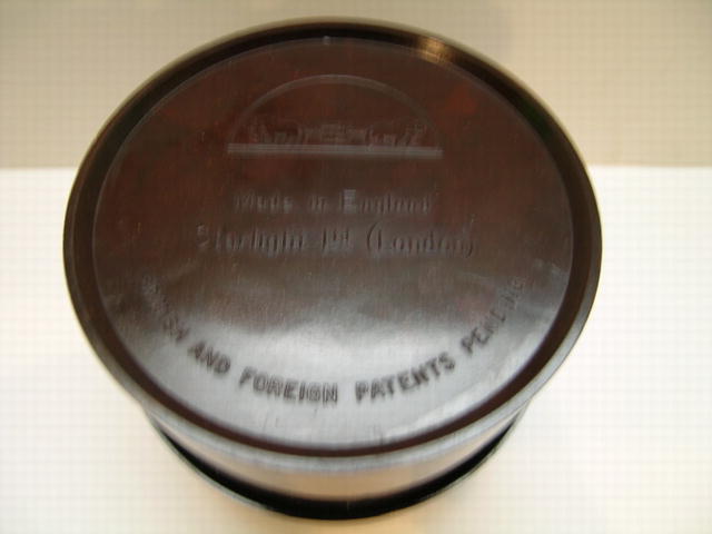 Bakelite Vintage Box /Jumping Horse