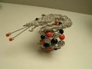 Fabulous Chunky Lobster Hinged Bracelet
