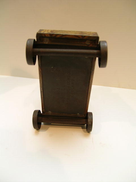 English Hartley and Palmer Cannon Biscuit Tin