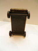 English Hartley and Palmer Cannon Biscuit Tin