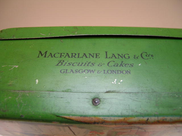 MacFarlane Lang & Co. Wonderland Cottage