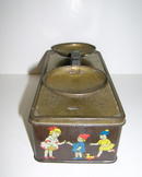 Crawford and Sons Biscuit Scales tin