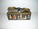 Crawford and Sons Biscuit Scales tin