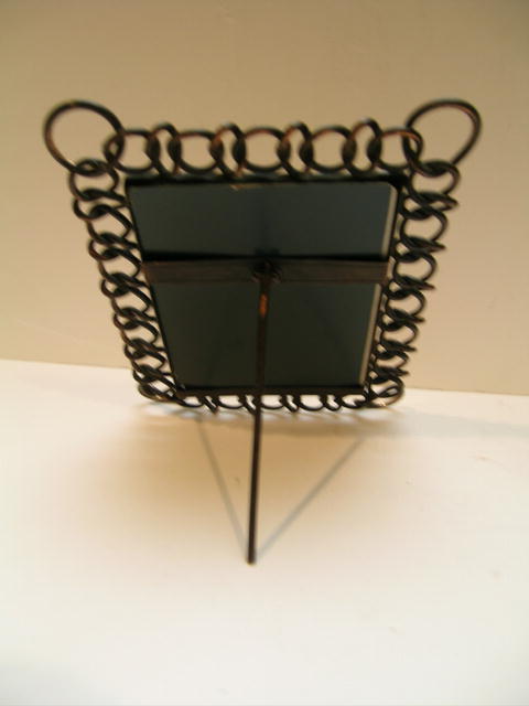 Victorian Brass Frame